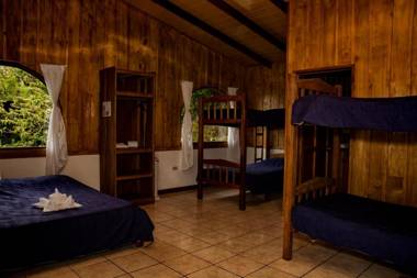 Cabinas Capulin & Farm