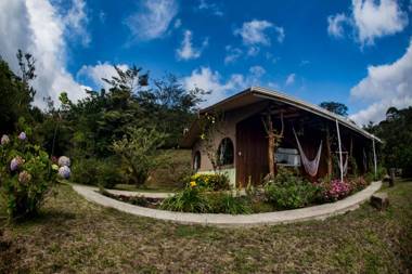 Cabinas Capulin & Farm