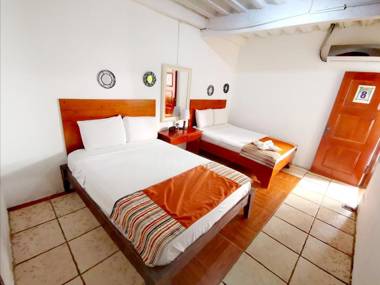 Hotel Aldea Casa de los Mariscos