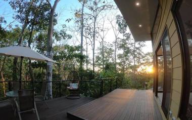 Selva Color - Forest & Beach EcoLodge