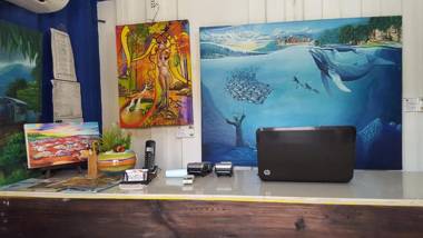 Hospedaje La Galerie