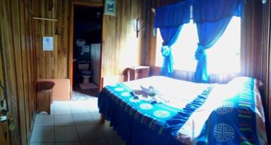 Pensión y Cabinas Colibrí B&B Monteverde-Costa Rica