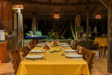 Tiskita Jungle Lodge