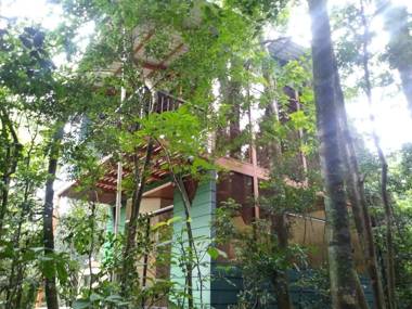 Cabañas La Montaña Chalet