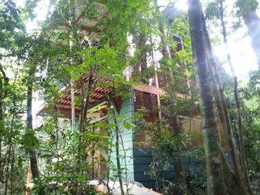 Cabañas La Montaña Chalet