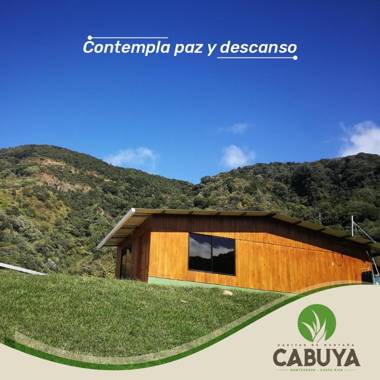 Casitas de Montaña Cabuya
