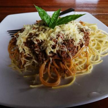 Casitas de Montaña Cabuya