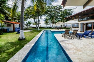 Casa La Palapa Main House