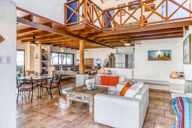 Casa La Palapa Main House