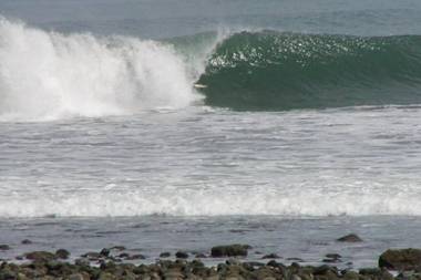 Pavones Point Surf House in Great Location