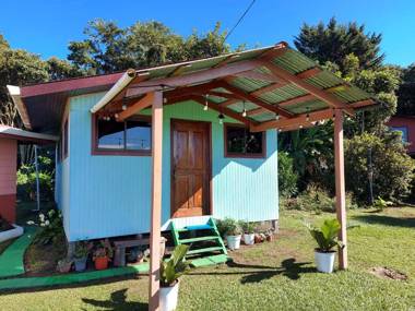 Campo Azul #2 - Monteverde