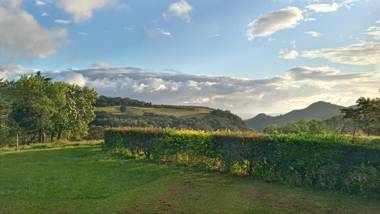 Campo Azul #2 - Monteverde