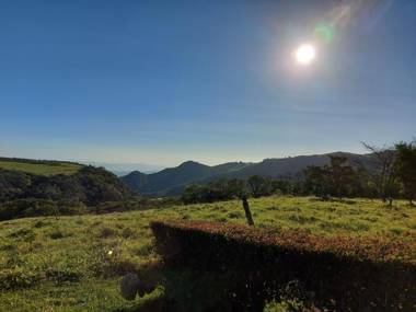 Campo Azul #2 - Monteverde