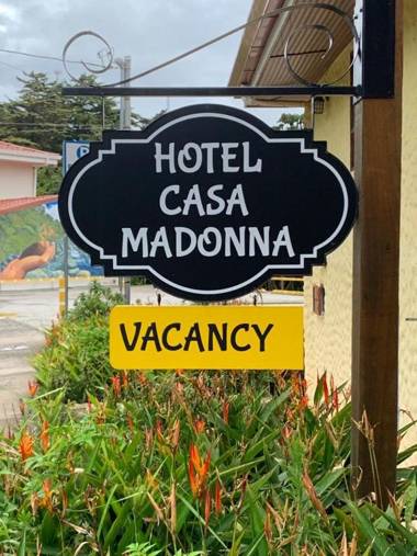 Hotel Casa Madonna