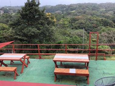 Monteverde Monkey Hostel 2