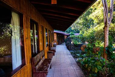 El Bosque Lodging
