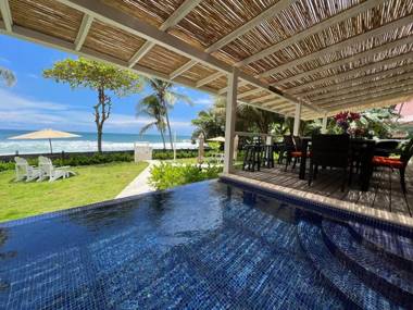 The Backyard Beach House