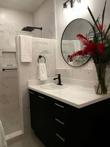 The Backyard Beach House