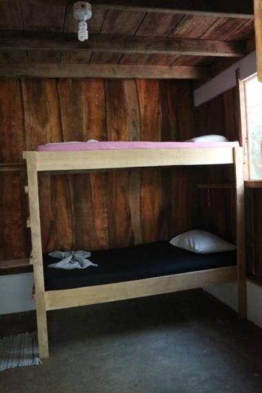 Cascada Verde Hostel