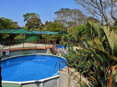 Hotel Cabinas el Tecal