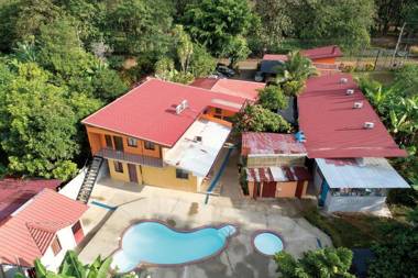 Hotel Sueños de María