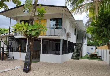 Uvita Pirates Hostel