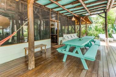 El Ballenato de Bahia Whole House