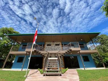 Cabinas El Paso de Moisés