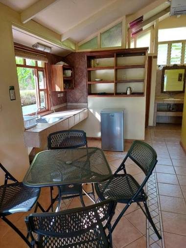 Cabina Rancho la Merced