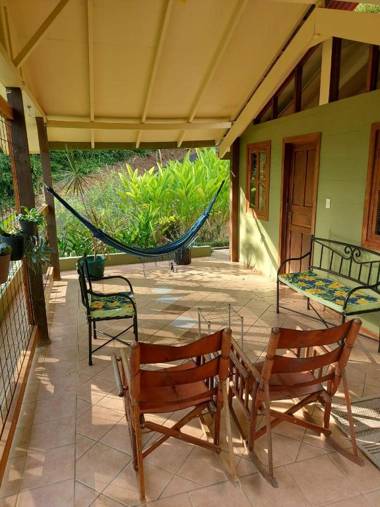 Cabina Rancho la Merced