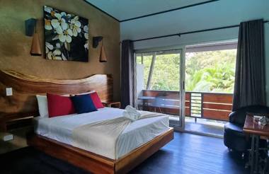 Hotel FAREMITI Uvita