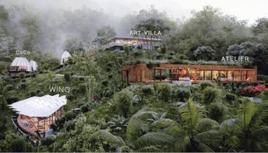 FULL SERVICE Art Villas Costa Rica