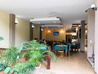 Hotel Casa Esmeralda