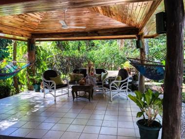 Hotel Entre Dos Aguas