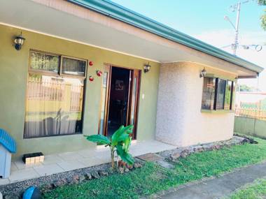 Juan Santa María Around