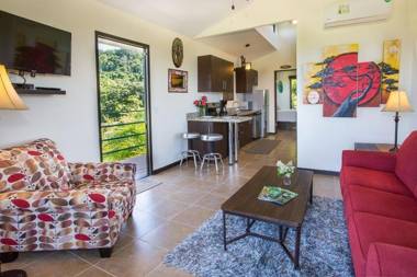 Villa Vista Hermosa - with breathtaking ocean view & WiFI