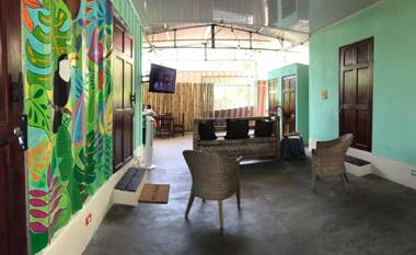 The Jungle Container