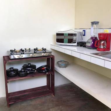 The Jungle Container