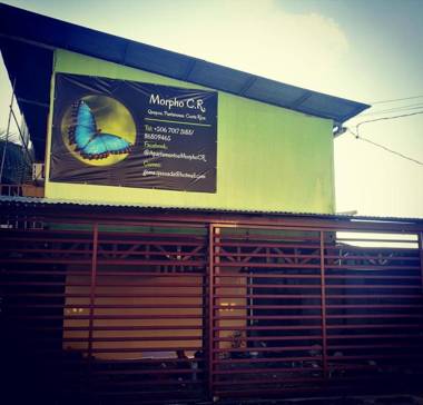Apartamentos Morpho CR