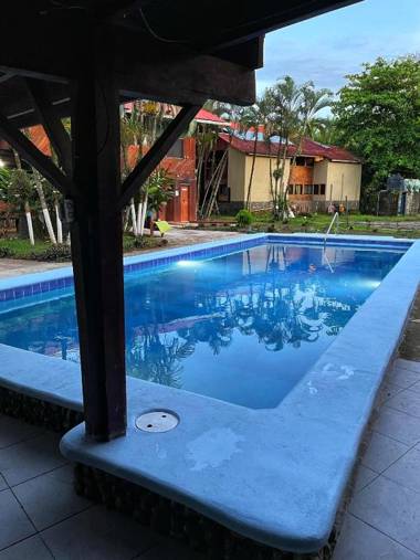 Perla Negra Beachfront