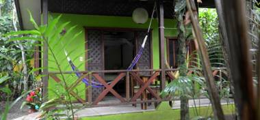 Pachamama Jungle River Lodge - Punta Uva