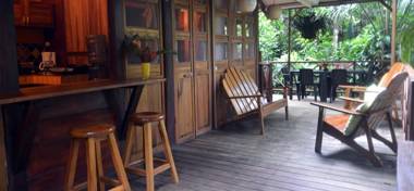 Pachamama Jungle River Lodge - Punta Uva