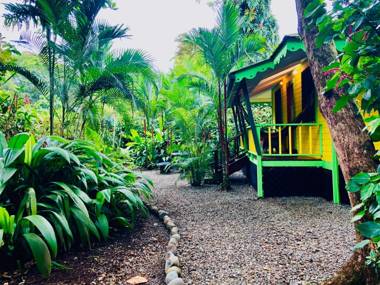 El Jardin de Playa Negra