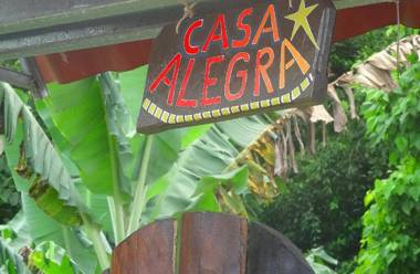 Casa Alegra