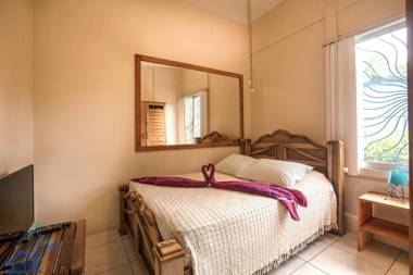 Casa Pan Dulce minutes away from town