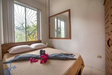 Casa Pan Dulce minutes away from town