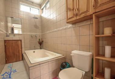 Casa Pan Dulce minutes away from town