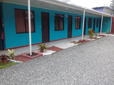 Cabinas Hukats Secret Jungle