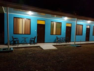 Cabinas Hukats Secret Jungle