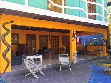 Madre Selva Hostel